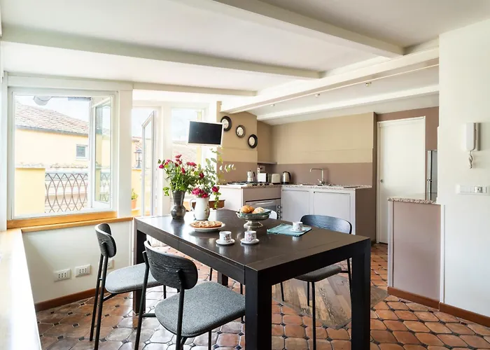 Appartement Trevi Charming Penthouse