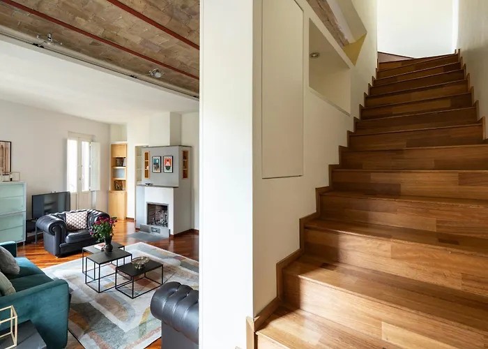 Trevi Charming Penthouse Appartement *