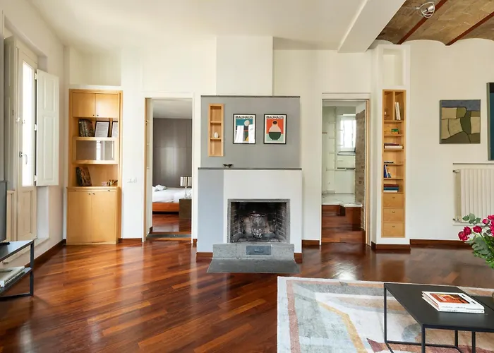 Appartement Trevi Charming Penthouse *
