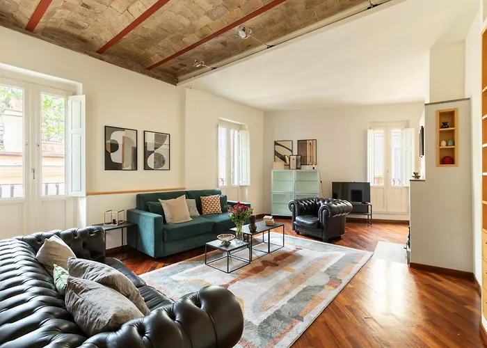 Appartement Trevi Charming Penthouse Rome