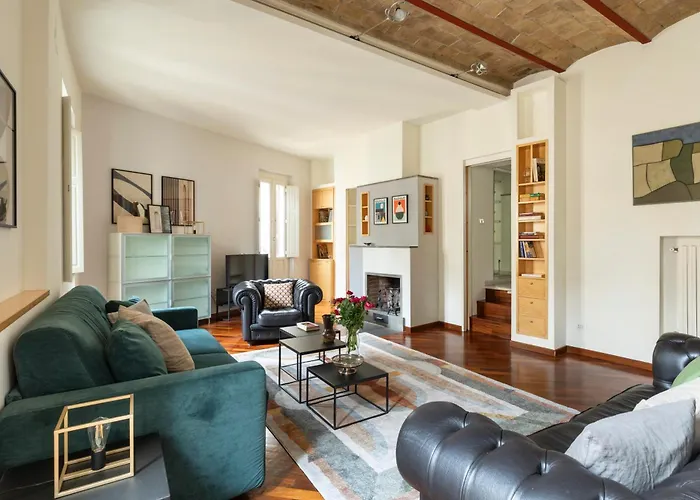 Appartement Trevi Charming Penthouse