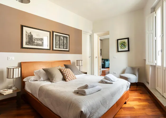 Appartement Trevi Charming Penthouse *