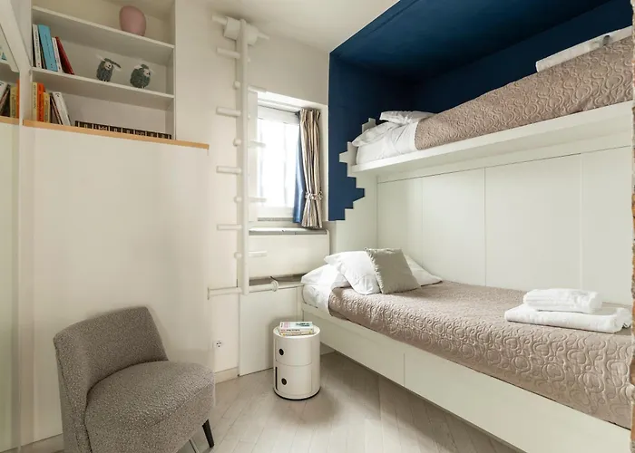 Trevi Charming Penthouse Appartement Rome